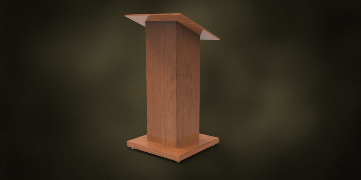 Pedestal Series | Miller's Millworks